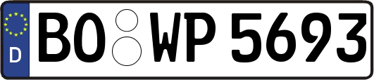 BO-WP5693