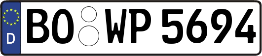 BO-WP5694