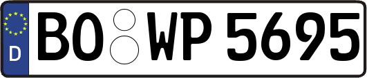 BO-WP5695