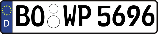BO-WP5696