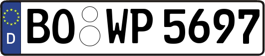 BO-WP5697