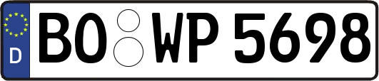 BO-WP5698