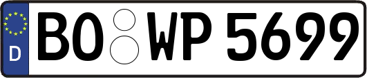 BO-WP5699