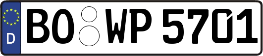 BO-WP5701