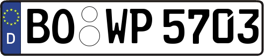 BO-WP5703