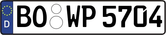 BO-WP5704