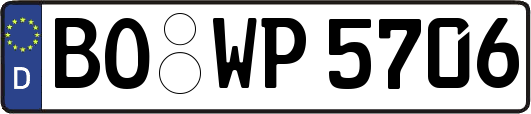 BO-WP5706