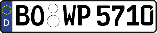 BO-WP5710