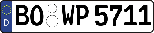 BO-WP5711
