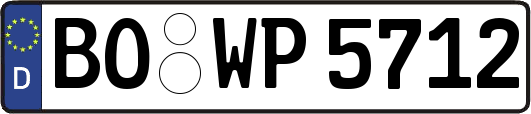 BO-WP5712