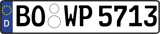 BO-WP5713