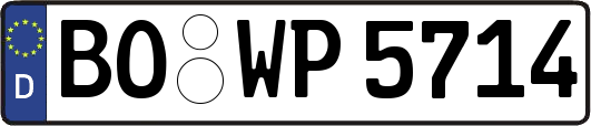 BO-WP5714