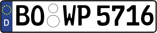 BO-WP5716