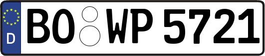 BO-WP5721