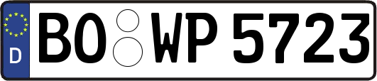 BO-WP5723