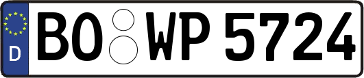 BO-WP5724