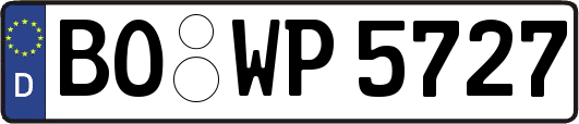 BO-WP5727