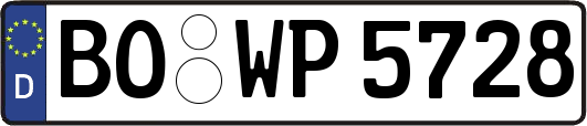 BO-WP5728