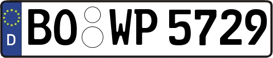 BO-WP5729