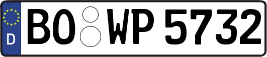 BO-WP5732