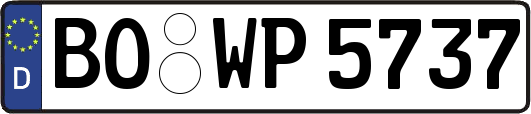 BO-WP5737