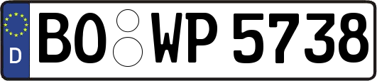 BO-WP5738