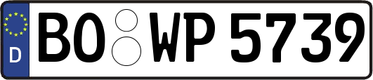 BO-WP5739