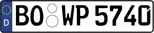 BO-WP5740