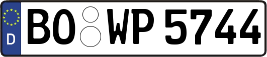 BO-WP5744