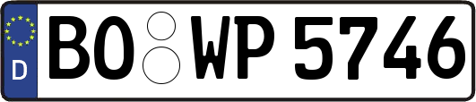 BO-WP5746
