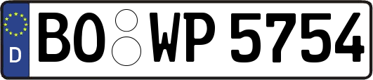 BO-WP5754