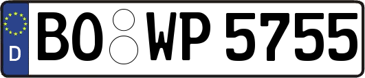 BO-WP5755