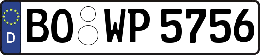 BO-WP5756