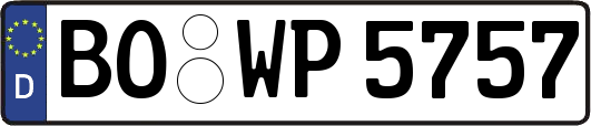 BO-WP5757
