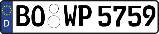 BO-WP5759