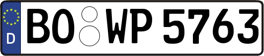BO-WP5763