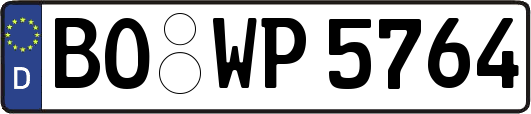 BO-WP5764