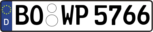 BO-WP5766