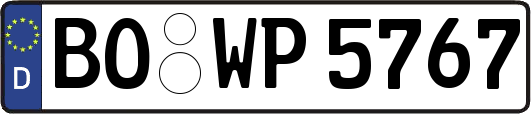BO-WP5767
