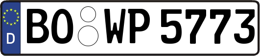 BO-WP5773