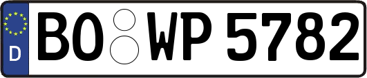BO-WP5782