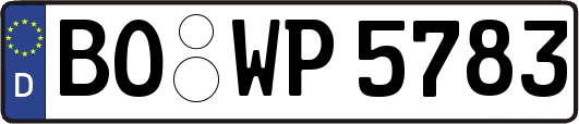 BO-WP5783