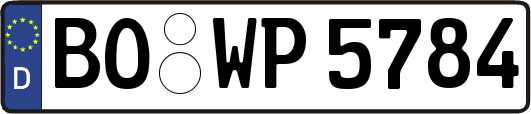 BO-WP5784