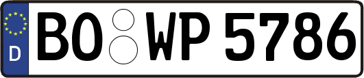 BO-WP5786