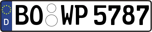 BO-WP5787