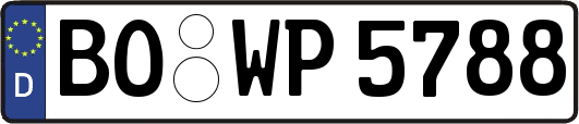 BO-WP5788