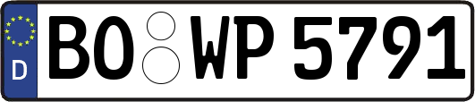 BO-WP5791