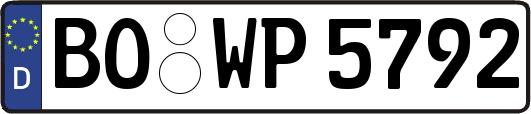 BO-WP5792