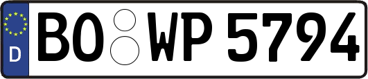 BO-WP5794