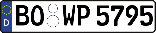 BO-WP5795